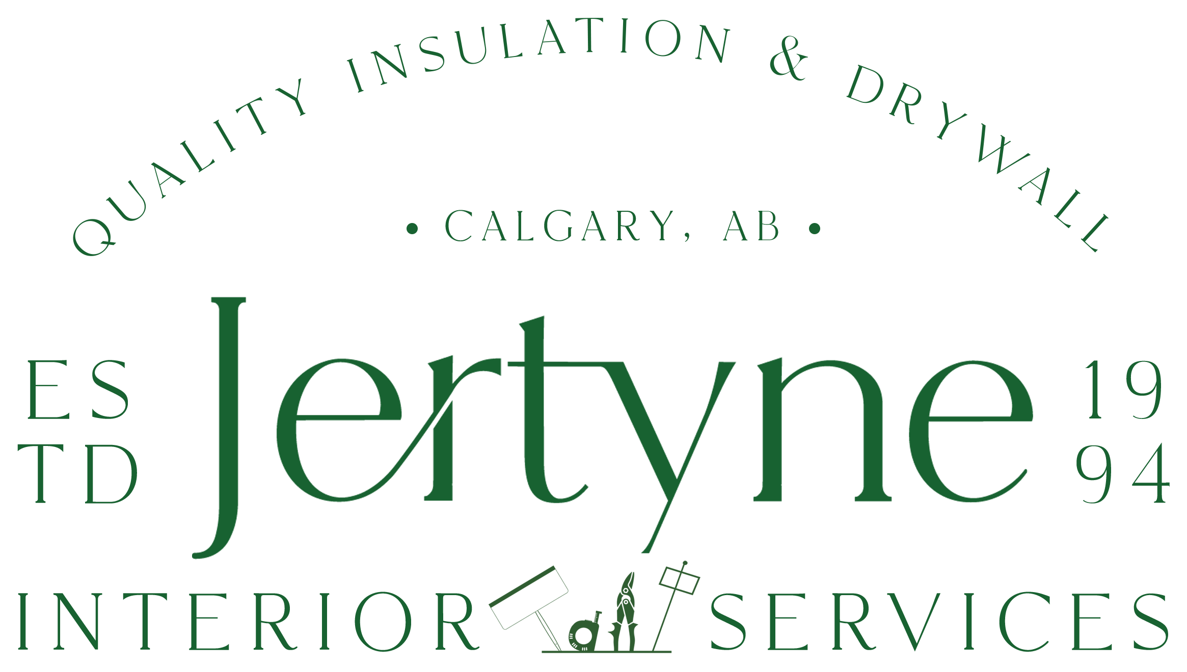 Jertyne drywall and insulation